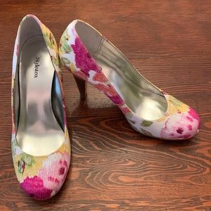 STYLE & CO Floral pump